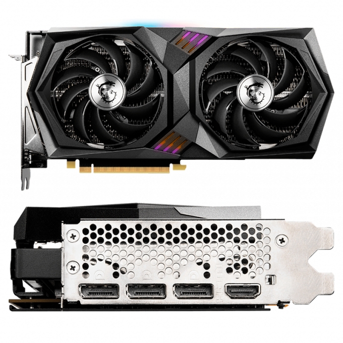 Tarjeta de video MSI Nvidia GeForce RTX 3060 GAMING X 12G, 12GB GDDR6 / MSI