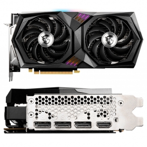 Tarjeta de video MSI Nvidia GeForce RTX 3060 GAMING X 12G, 12GB GDDR6 / MSI