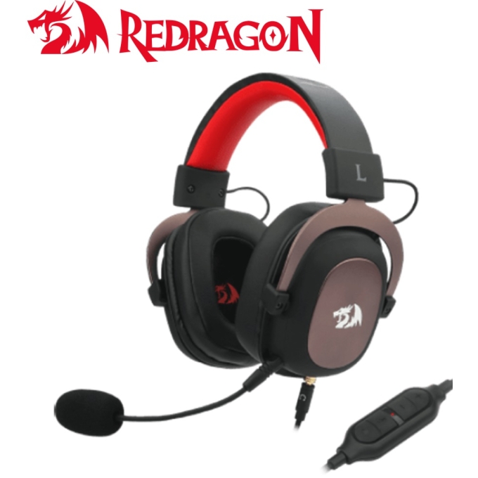 Audifonos Redragon ZEUS H510 / Redragon