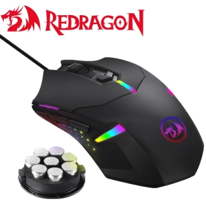 Mouse Redragon CENTROPHORUS M601-RGB / Redragon