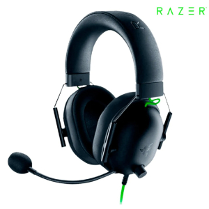Audifono con Microfono Razer BLACKSHARK V2 Inalambrico MULTI-PLATFORM 7.1 BLACK RZ04-03240100-R3U1
