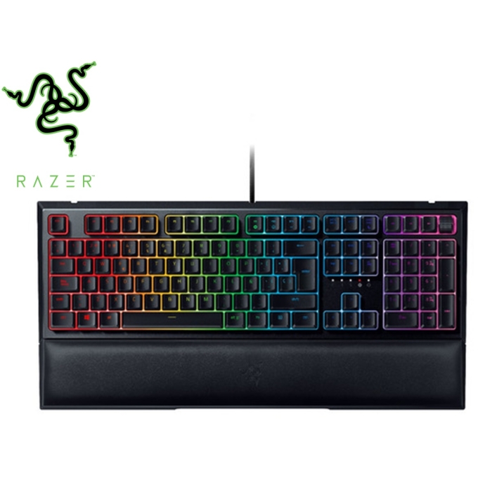 Teclado RAZER ORNATA V2 MECHA - MEMBRANA SP CHROMA negro RZ03-03381000-R311 / Razer