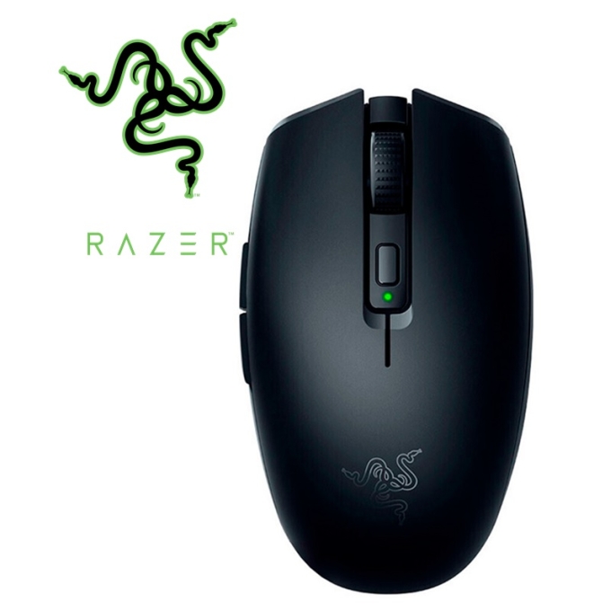 Mouse RAZER OROCHI V2 Inalambrico, Bluetooth negro RZ01-03730100-R3U1 / Razer