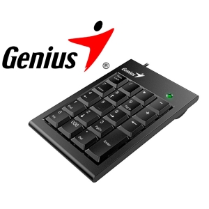 Teclado numerico GENIUS 110 USB negro 31300016400