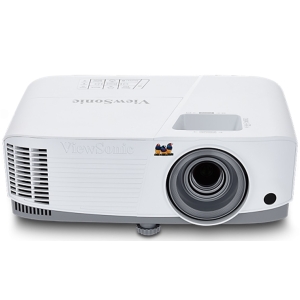 Proyector VIEWSONIC PG707W de 4000 lumenes con zoom optico de 1,3 x y bajo retraso de entrada, resolucion nativa WXGA de (1280 x 800), HDMI, VGA / VIEWSONIC
