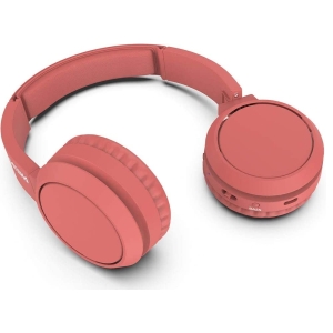 Audifono con Microfono PHILIPS TAH4205BL Bluetooth 29H BASS BOOST PLEGABLE USB-C / PHILIPS
