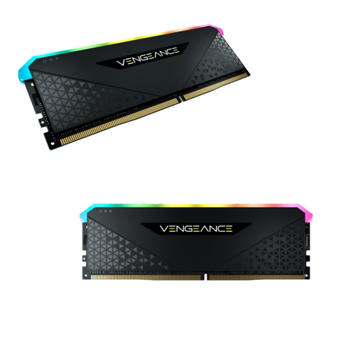 Memoria Ram Corsair Vengeance - 16GB DDR4 3200Mhz - CMG16GX4M1E3200C16 / CORSAIR