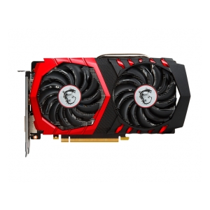 Tarjeta de video MSI NVIDIA GeForce GTX 1050 TI, 4GB GDDR5 128-bit, DVI/HDMI/DP / 