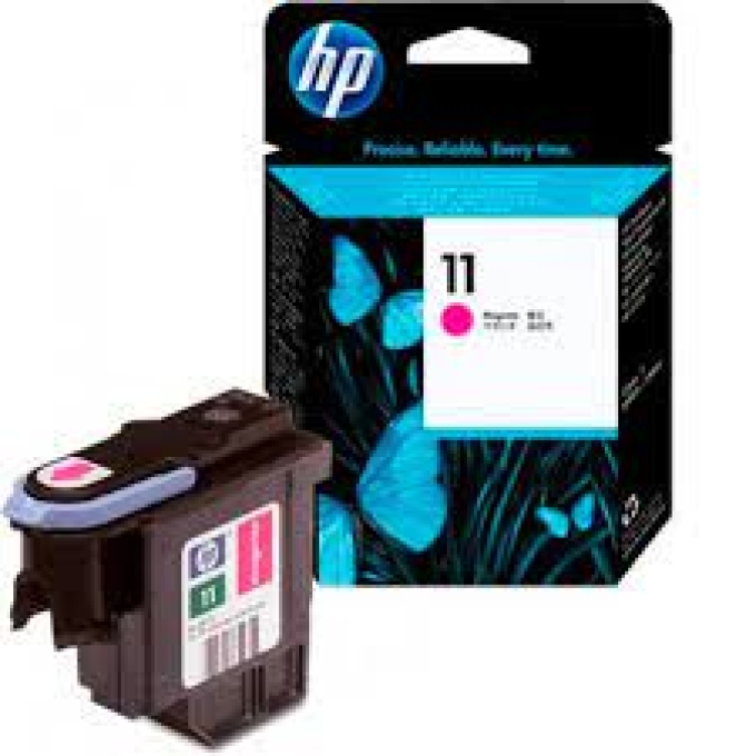 Cabezal para Impresora HP C4812A MAGENTA - mantenimiento / HP