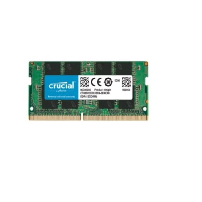 Memoria CRUCIAL 16Gb 3200MHZ DDR4 CT16G4SFRA32A - SODIMM - Laptop / CRUCIAL