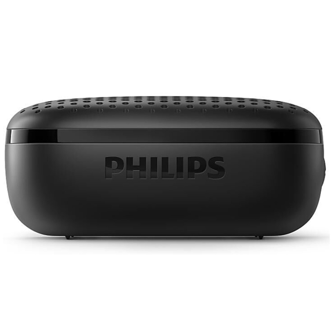 Parlante PHILIPS TAS2505 Portatil Bluetooth 10H 3W MIC IPX7 USB-C BLACK / PHILIPS