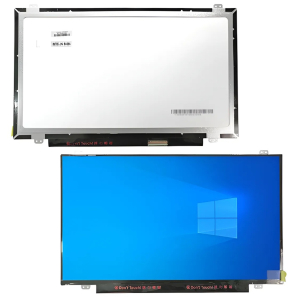 Pantalla de Repuesto para Laptop HP 14pulgadas y 15.6pulgadas - HD y FHD - (Repuesto) Logica integrada / HP