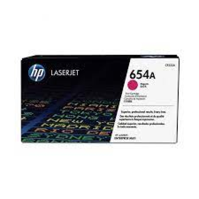 TONER HP CF333A (654A) ENT M651 MAGENTA 15.0K PG / HP