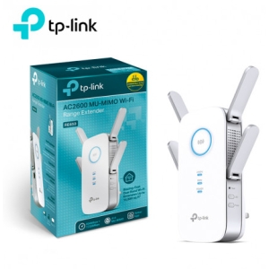 EXTENSOR Wi-Fi TP-LINK RE650 AC2600 2-BANDA / TP-LINK