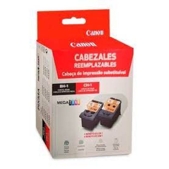 Cabezal para Impresora Canon Pixma G4111 Negro - mantenimiento / CANON