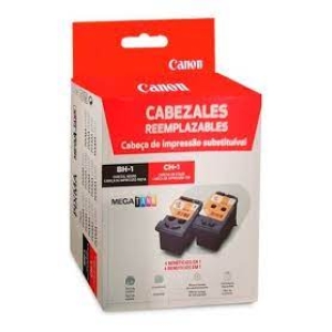 Cabezal para Impresora Canon Pixma G4111 Negro - mantenimiento / CANON
