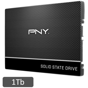 Disco Duro Solido SSD PNY 1Tb CS900 SSD1TPYCS900 - Interno / PNY