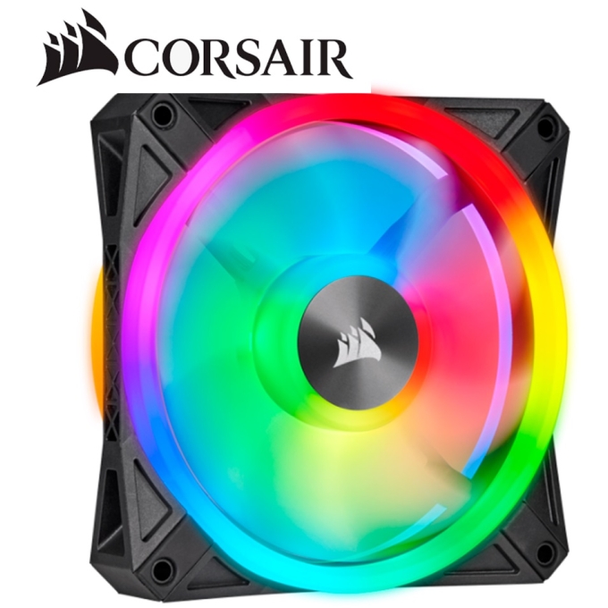 Cooler Fan Corsair QL120 RGB / Corsair