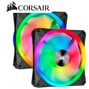 Cooler Corsair Dual QL140 RGB