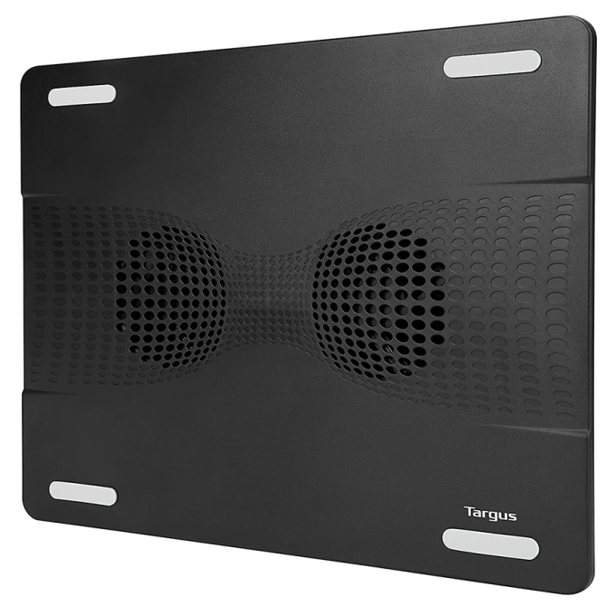 COOLER TARGUS P/NOTEBOOK 17pulgadas CHILL MAT DUAL FAN (AWE83US) / TARGUS