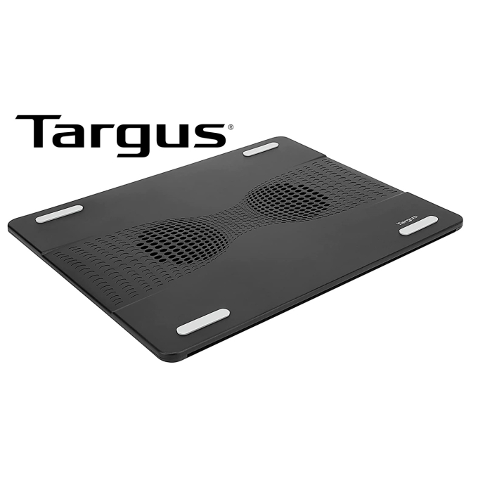 COOLER TARGUS P/NOTEBOOK 17pulgadas CHILL MAT DUAL FAN (AWE83US) / TARGUS