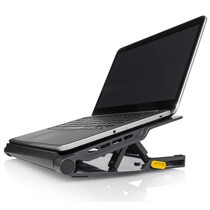 Cooler Targus para Laptop 17pulgadas CHILL MAT DUAL FAN - 4 USB Ports (AWE81US) / TARGUS