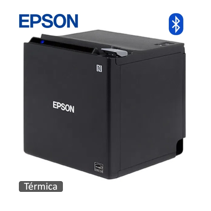 IMPRESORA TERMICA EPSON TM-M30II BT+RED+USB / EPSON