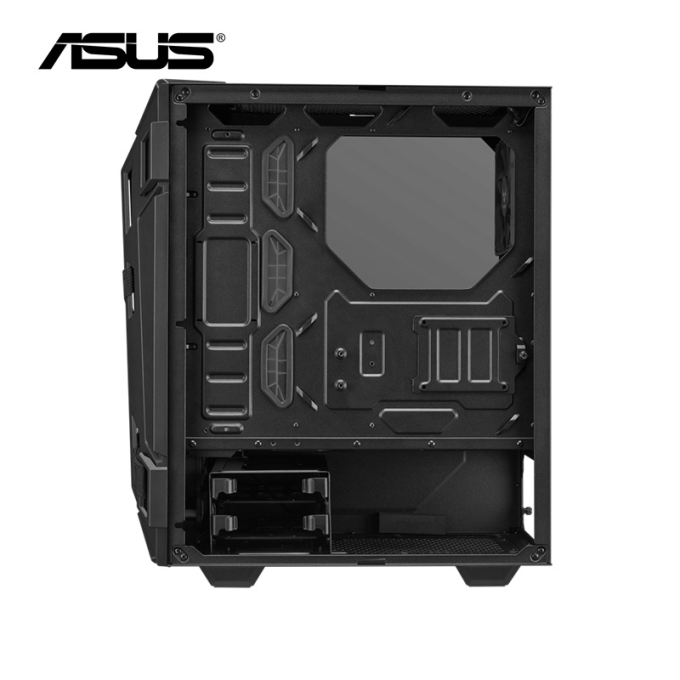 Case ATX ASUS Gt301 ARGB Black / Asus