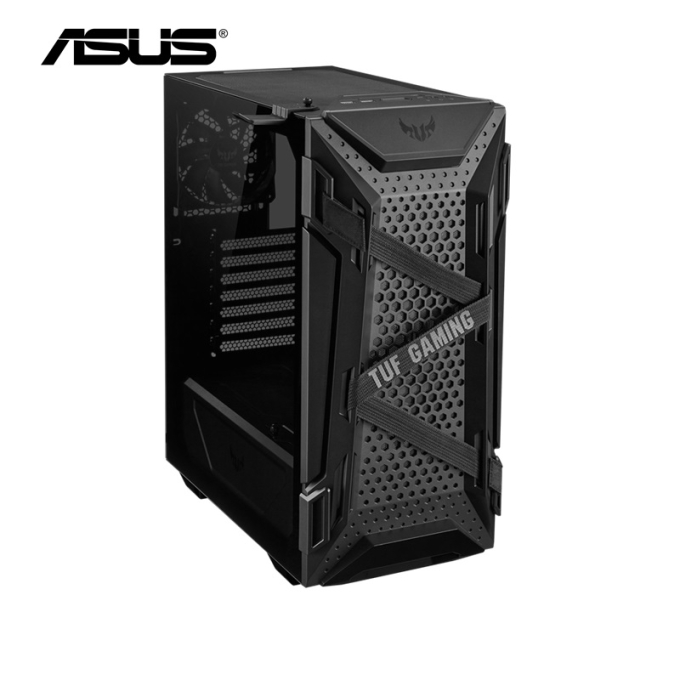 Case ATX ASUS Gt301 ARGB Black / Asus