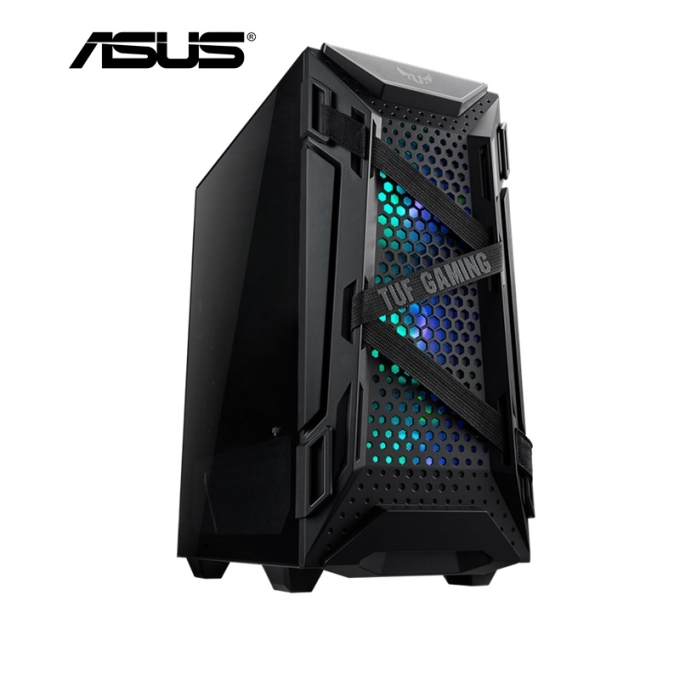 Case ATX ASUS Gt301 ARGB Black / Asus