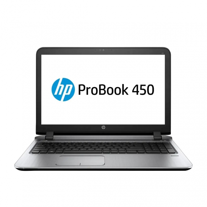 Laptop HP Probook 450 G3 i7-8va, 8Gb RAM, 256Gb SSD, Pantalla 15.6pulgadas HD / HP