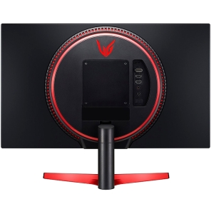 Monitor LG Ultragear, Pantalla 24pulgadas (1920 X 1080) FHD IPS 144HZ, 1MS HDMI(2), DP(1), HEADPHONE OUT(1) / LG