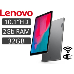 Tablet Lenovo Tab M10 HD (2nd Gen) 10.1pulgadas HD (1280x800) TDDI 400nits, 10-Point Multi-Touch / LENOVO