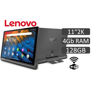 Tablet Lenovo Yoga Tab 11 11pulgadas 2K (2000x1200) IPS TDDI 400nits, Dolby Vision, Multi-Touch. / LENOVO