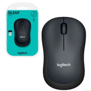 Mouse Logitech M220 Inalambrico silencioso, receptor USB. / Logitech