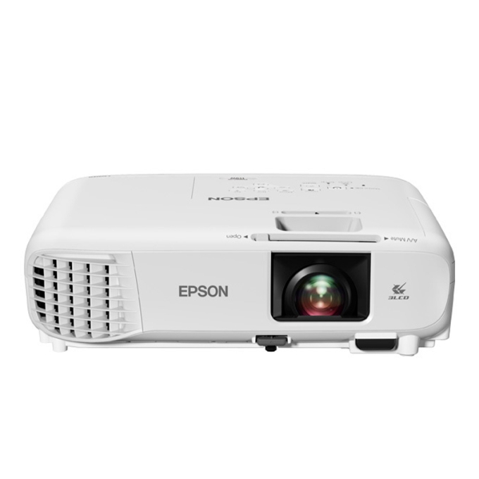 Proyector Epson PowerLite 119W 3LCD 4000 Lumens / EPSON