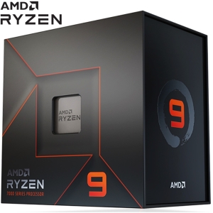 Procesador AMD Ryzen 9 7950X 4.5/5.7GHz, 64MB L3, 16-Core, AM5, 5nm, 170W.