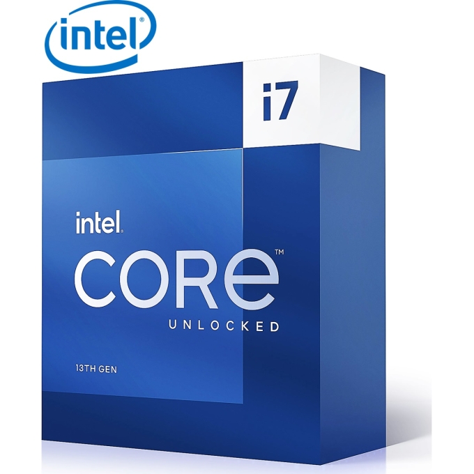 PROCESADOR INTEL CORE I7-13700K 3.40 GHZ 30MB CACHE ( BX8071513700K ) LGA 1700 / INTEL