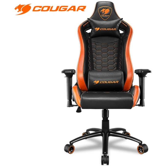 Silla Gamer Cougar GAMING CHAIR OUTRIDER S / COUGAR