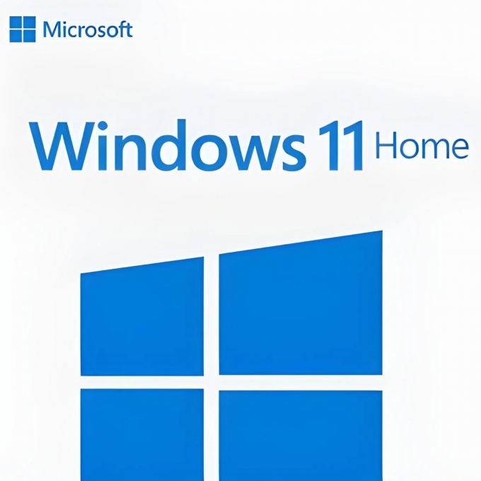 Licencia Microsoft Windows 11 Home - 64 Bits - Permanente - 1PC OEM / MICROSOFT