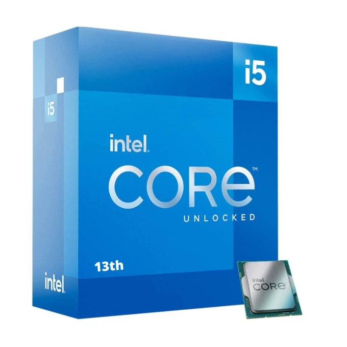 PROCESADOR INTEL CORE I5-13400 2.50-4.60GHZ 10 NUCLEO 16 HILO DDR5-4800 LGA1700 / INTEL