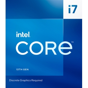 PROCESADOR INTEL CORE I7-13700F 2.1Ghz LGA1700 - BX8071513700F