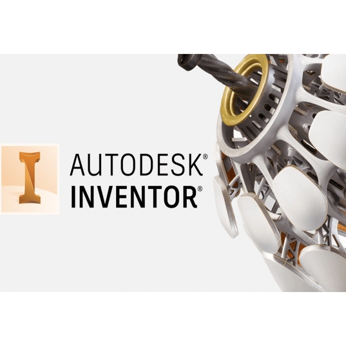 Licencia Autodesk Inventor Windows/Mac - Anual - 1PC - Digital / Autodesk