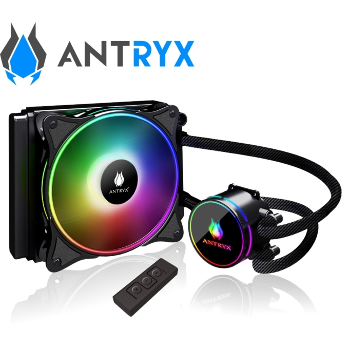 Cooler para CPU ANTRYX Triton 120C ARGB (AWC T120C)
