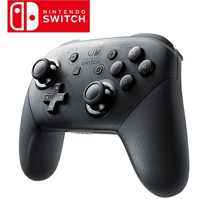 GamePad Nintendo Pro, Inalambrico, Nintendo Switch / NINTENDO