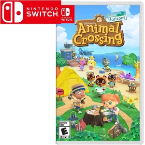 Video juego Nintendo Animal Crossing: New Horizons - Juego de simulacion - E (Todos) Rating - Nintendo Switch / NINTENDO