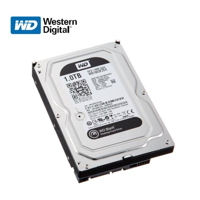 Disco duro Western Digital, 1TB, SATA MDL: WD10EVRX-52NXNY0 / Western Digital