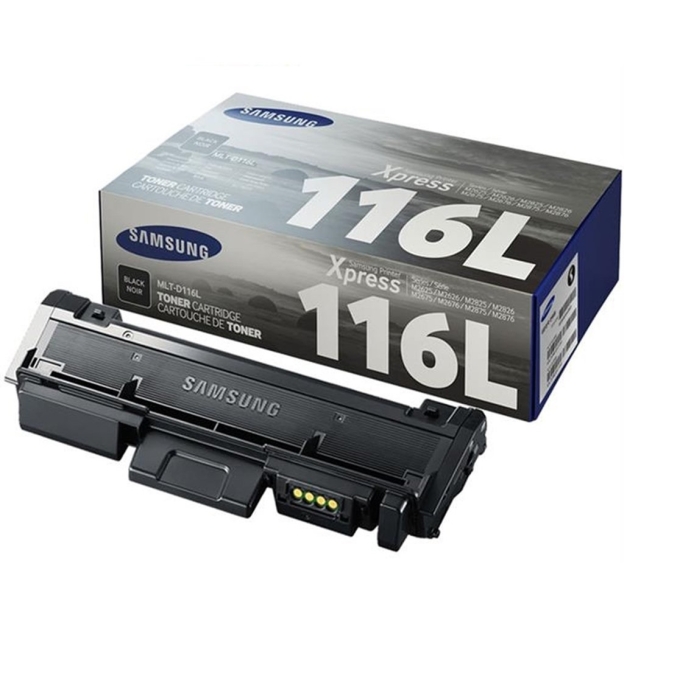 TONER SAMSUNG MLT-D116L (HP SU832A) (SL-M2625/2825) 3,000 PAG / SAMSUNG