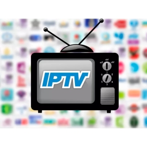 IPTV Servicio MENSUAL - 3 PANTALLAS - Accede a Peliculas, Series y Television en Vivo por Internet: Netflix, Amazon, Disney, HBO, y otros. Para SmartTVs, Chromecast, FireStick, Roku, etc.