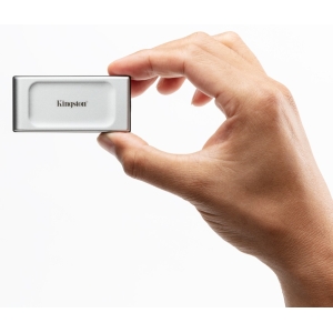 Disco Duro Solido SSD externo 500Gb Kingston XS2000, USB 3.2 Gen 2x2 Tipo-C / Kingston